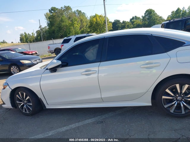 Honda CIVIC EX 2022 2HGFE1F72NH319703 Image 13