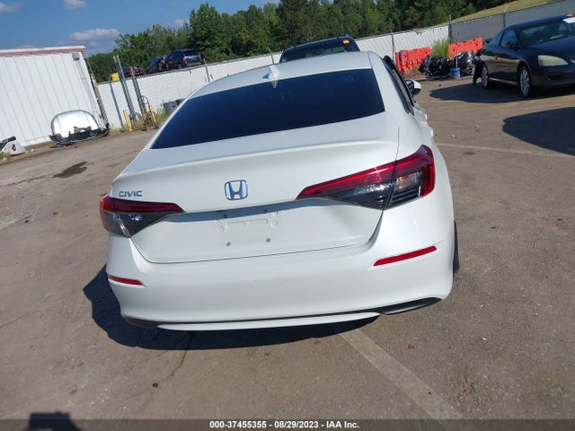 Honda CIVIC EX 2022 2HGFE1F72NH319703 Image 15