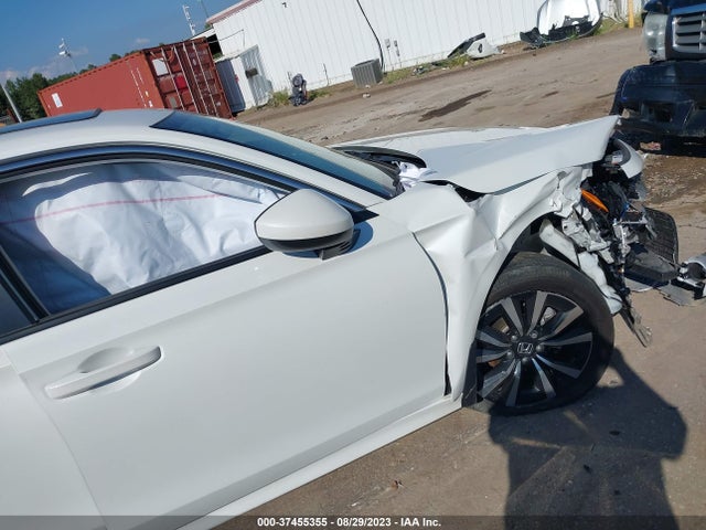Honda CIVIC EX 2022 2HGFE1F72NH319703 Image 6