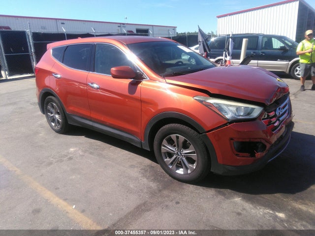 2015 HYUNDAI SANTA FE SPORT VIN: 5XYZT3LB2FG279564