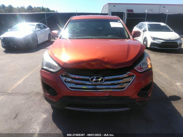 2015 HYUNDAI SANTA FE SPORT VIN: 5XYZT3LB2FG279564