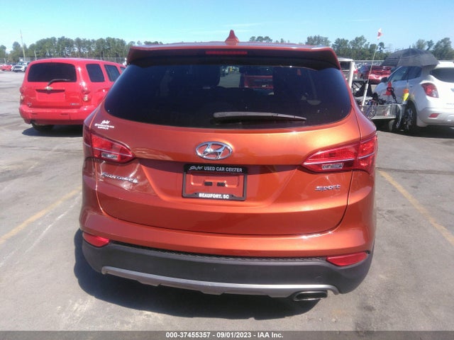 2015 HYUNDAI SANTA FE SPORT VIN: 5XYZT3LB2FG279564