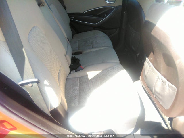 2015 HYUNDAI SANTA FE SPORT VIN: 5XYZT3LB2FG279564