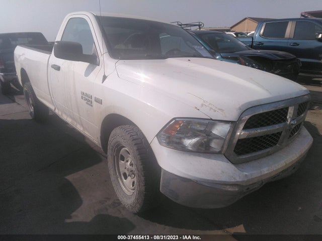 RAM 1500 Classic Tradesman 2019 3C6JR6DT5KG546932 головне зображення