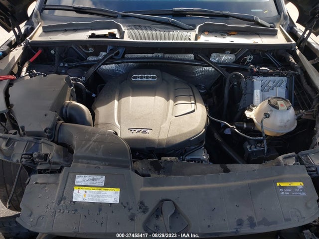 WA1BNAFY1L2022430 Audi Q5 Premium Plus