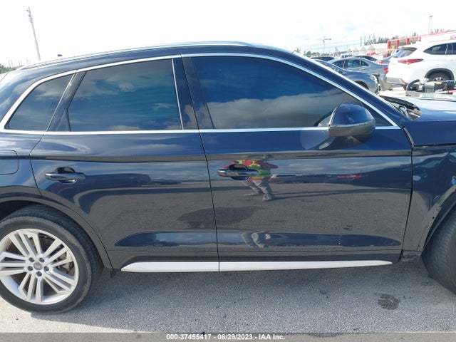 WA1BNAFY1L2022430 Audi Q5 Premium Plus