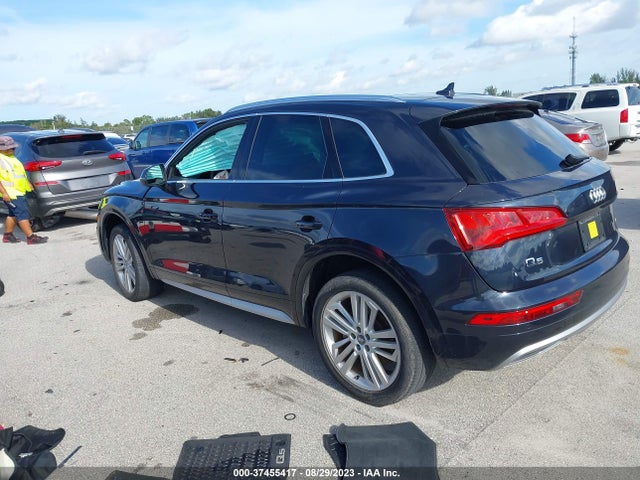 WA1BNAFY1L2022430 Audi Q5 Premium Plus