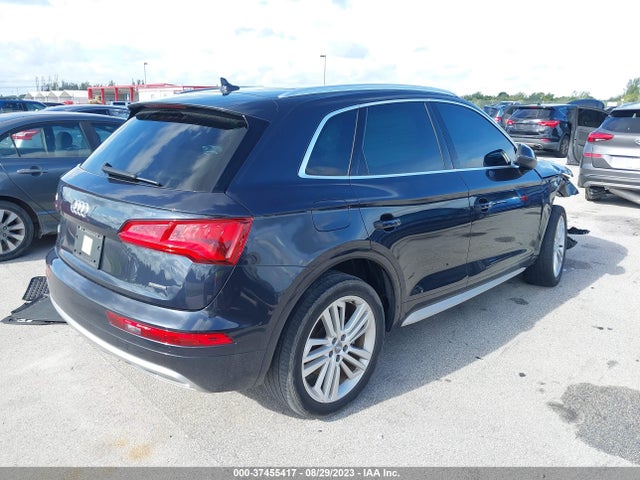 WA1BNAFY1L2022430 Audi Q5 Premium Plus