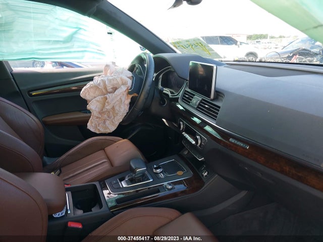 WA1BNAFY1L2022430 Audi Q5 Premium Plus
