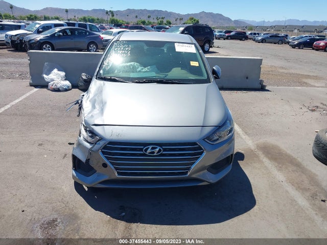 Hyundai ACCENT SE 2022 3KPC24A6XNE175047 Image 4