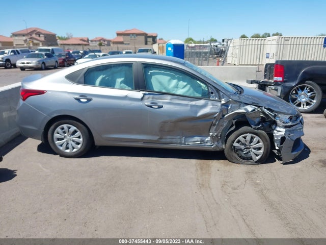 Hyundai ACCENT SE 2022 3KPC24A6XNE175047 Image 5