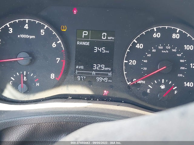 Hyundai ACCENT SE 2022 3KPC24A6XNE175047 Image 7