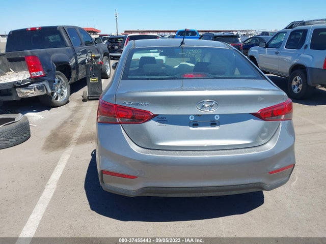 Hyundai ACCENT SE 2022 3KPC24A6XNE175047 Image 8