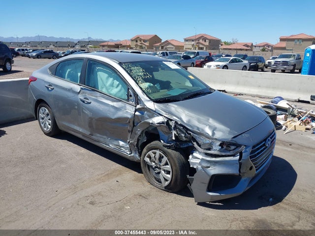 Hyundai ACCENT SE 2022 3KPC24A6XNE175047 Image 12