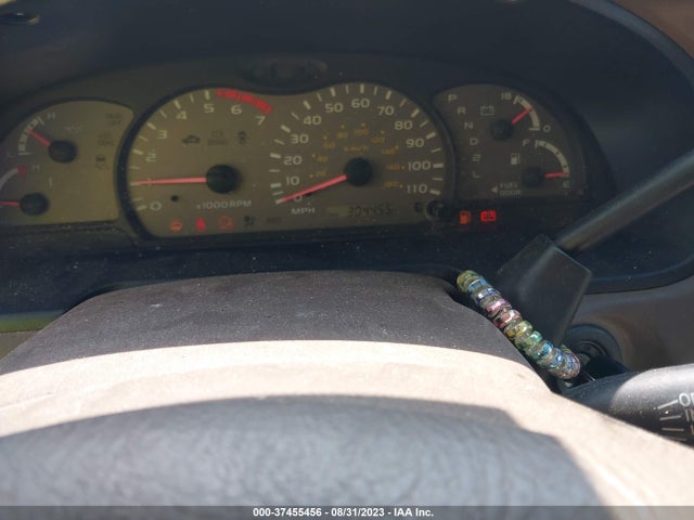2001 TOYOTA SEQUOIA SR5 VIN: 5TDZT34AX1S056884