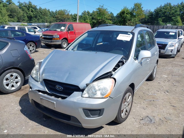 2009 KIA RONDO LX VIN: KNAFG528997260002