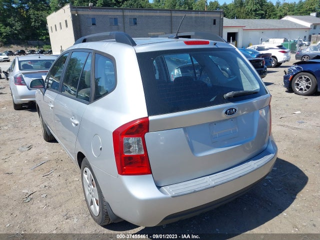 2009 KIA RONDO LX VIN: KNAFG528997260002