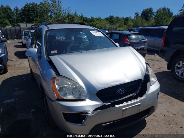 2009 KIA RONDO LX VIN: KNAFG528997260002