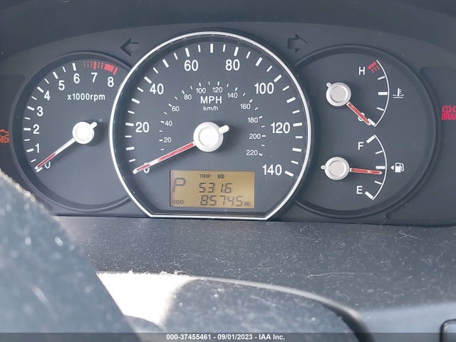 2009 KIA RONDO LX VIN: KNAFG528997260002