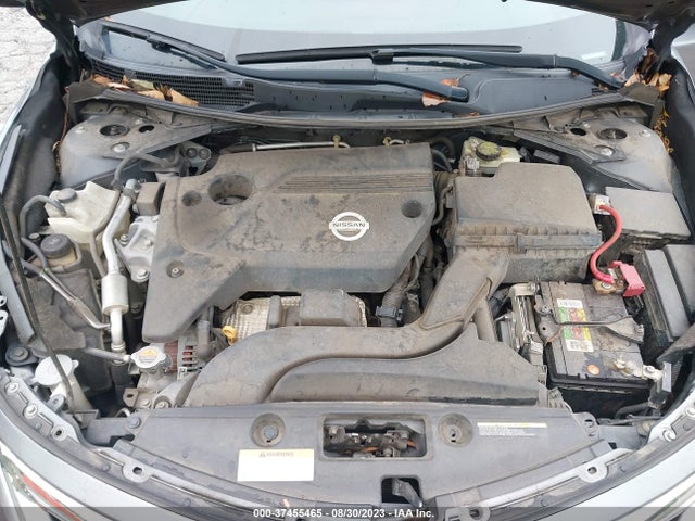 Nissan ALTIMA 2.5 2014 1N4AL3AP4EC401412 Image 10