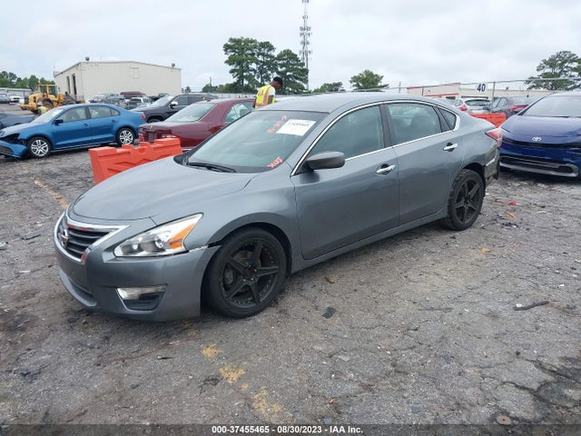 Nissan ALTIMA 2.5 2014 1N4AL3AP4EC401412 Image 2