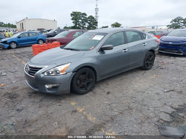 Nissan ALTIMA 2.5 2014 1N4AL3AP4EC401412 Image 6