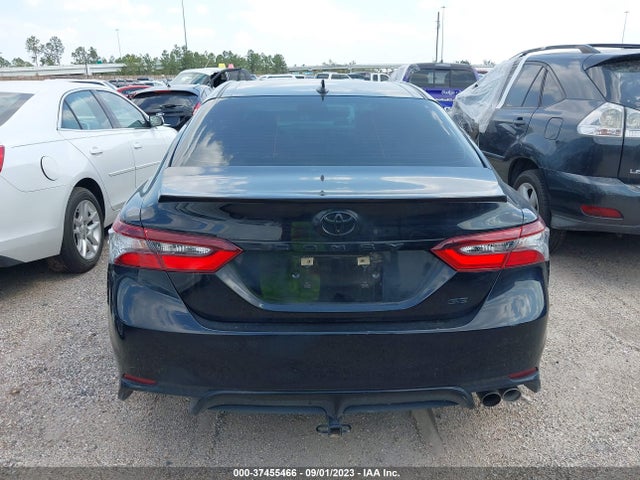 2021 TOYOTA CAMRY SE VIN: 4T1G11AK2MU419995