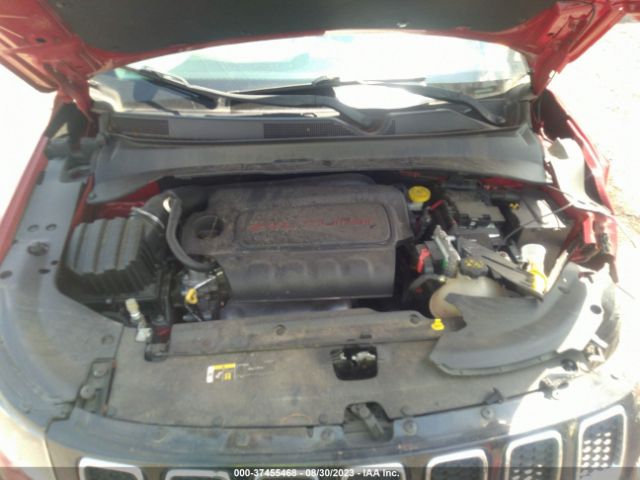 3C4NJDAB7JT190913 Jeep Compass Sport