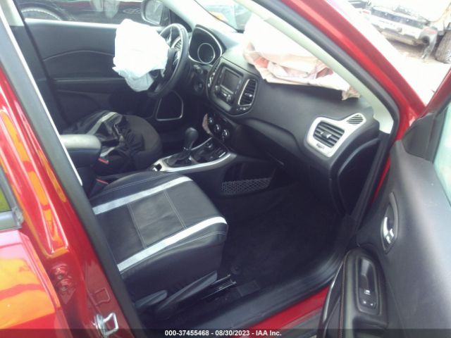 3C4NJDAB7JT190913 Jeep Compass Sport