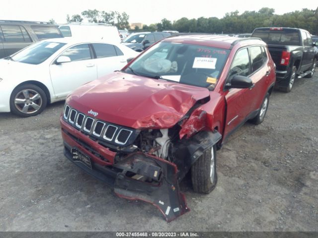 3C4NJDAB7JT190913 Jeep Compass Sport