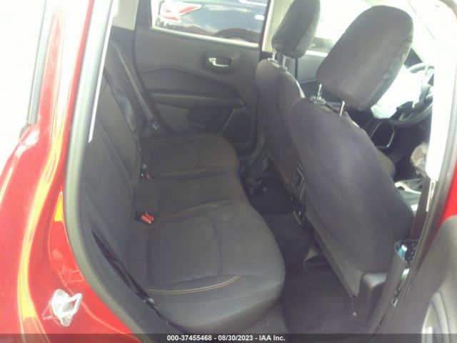 3C4NJDAB7JT190913 Jeep Compass Sport