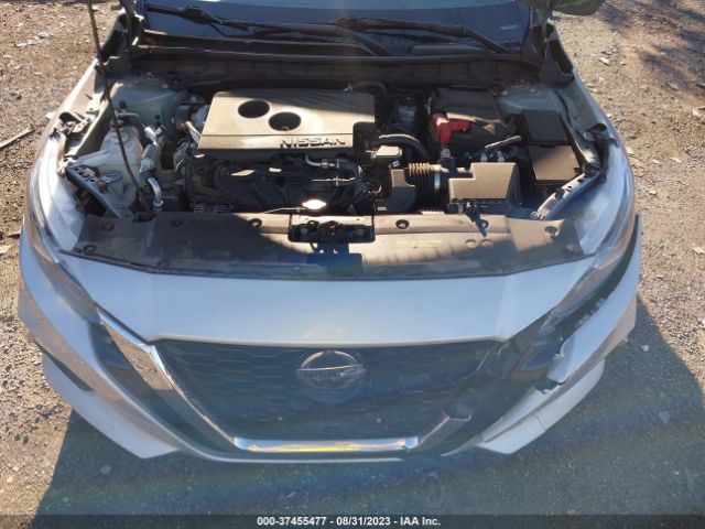 1N4BL4BV7LN314466 Nissan Altima 2.5 S