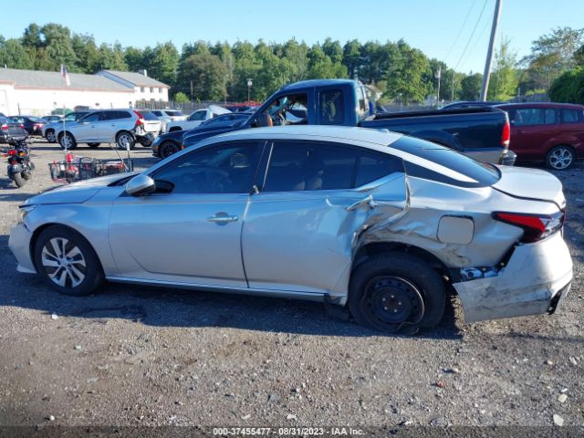 1N4BL4BV7LN314466 Nissan Altima 2.5 S