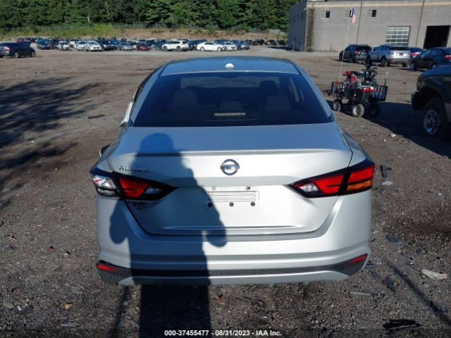 1N4BL4BV7LN314466 Nissan Altima 2.5 S