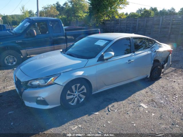 1N4BL4BV7LN314466 Nissan Altima 2.5 S