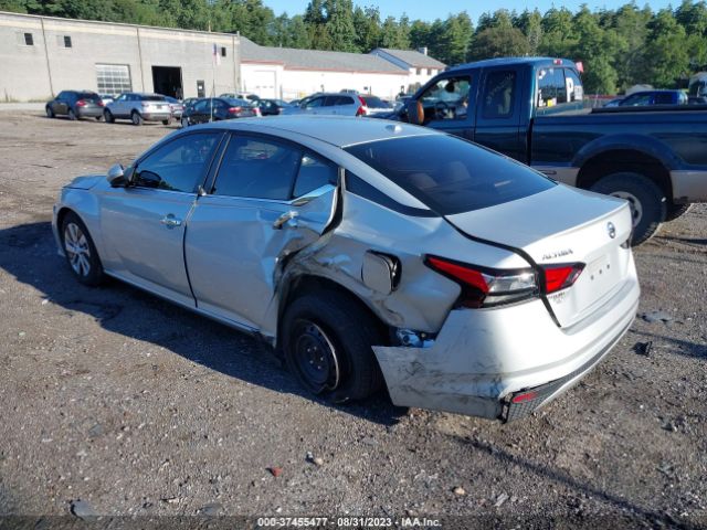 1N4BL4BV7LN314466 Nissan Altima 2.5 S