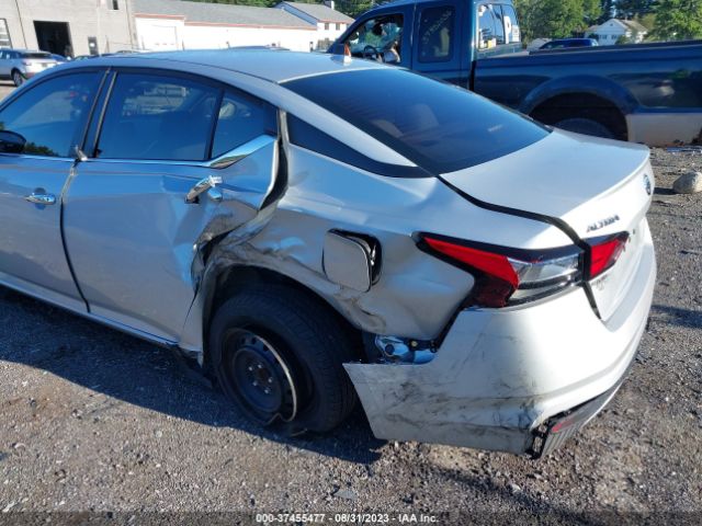 1N4BL4BV7LN314466 Nissan Altima 2.5 S