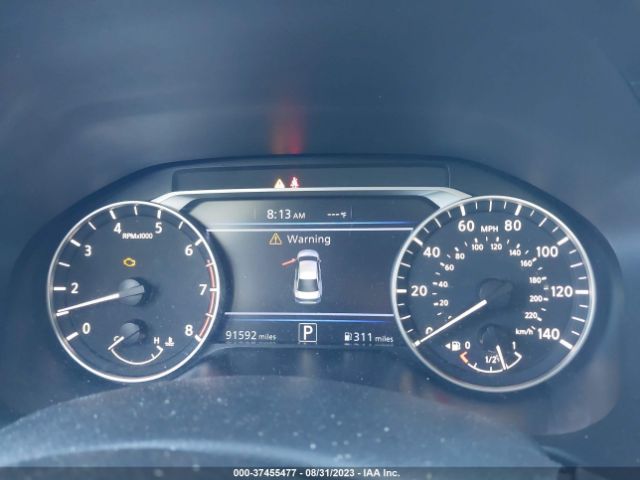 1N4BL4BV7LN314466 Nissan Altima 2.5 S