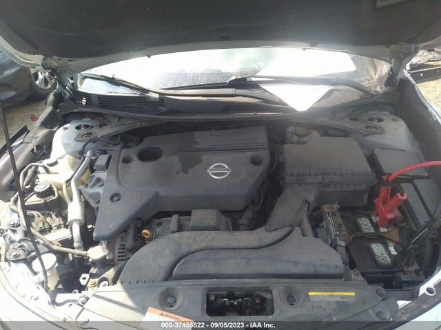 2013 NISSAN ALTIMA 2.5 SL VIN: 1N4AL3AP6DC128634