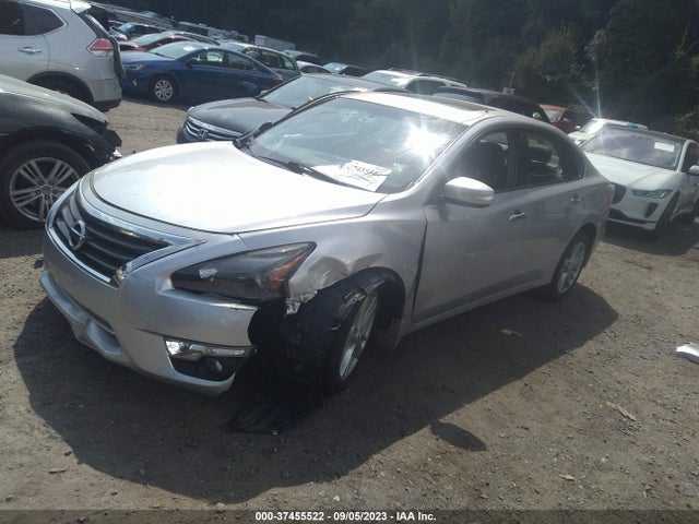 2013 NISSAN ALTIMA 2.5 SL VIN: 1N4AL3AP6DC128634