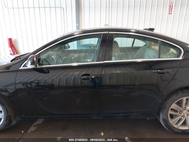2015 BUICK REGAL VIN: 2G4GV5EK4F9188104