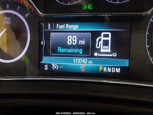 2015 BUICK REGAL VIN: 2G4GV5EK4F9188104
