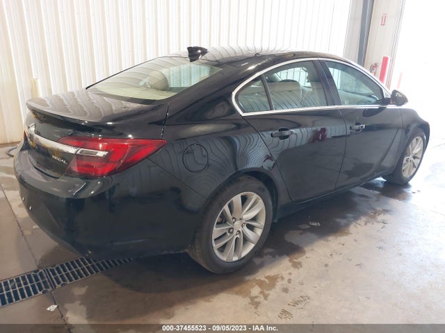 2015 BUICK REGAL VIN: 2G4GV5EK4F9188104