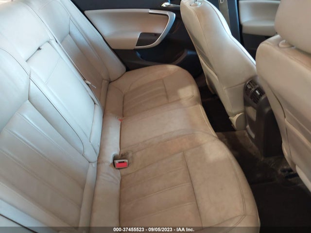 2015 BUICK REGAL VIN: 2G4GV5EK4F9188104