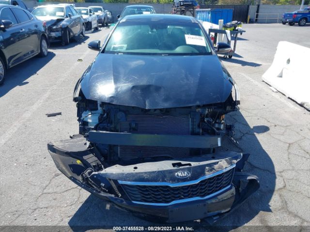5XXGT4L37KG339505 KIA Optima Lx