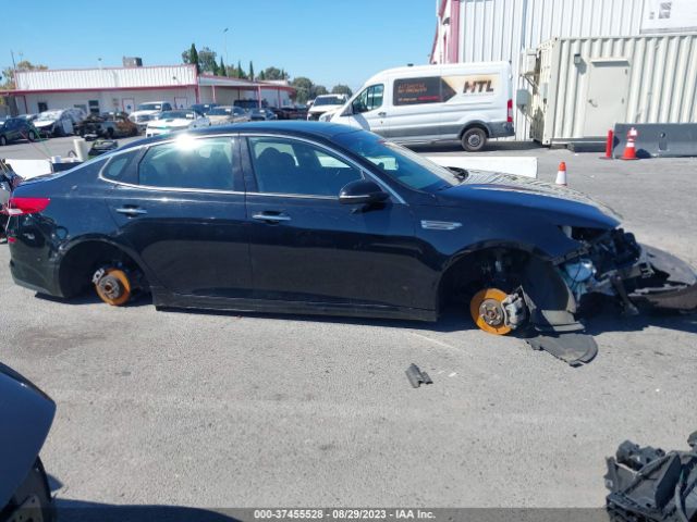 5XXGT4L37KG339505 KIA Optima Lx