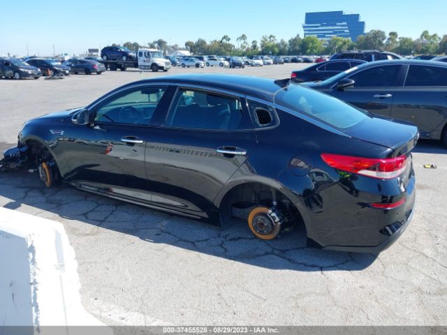 5XXGT4L37KG339505 KIA Optima Lx