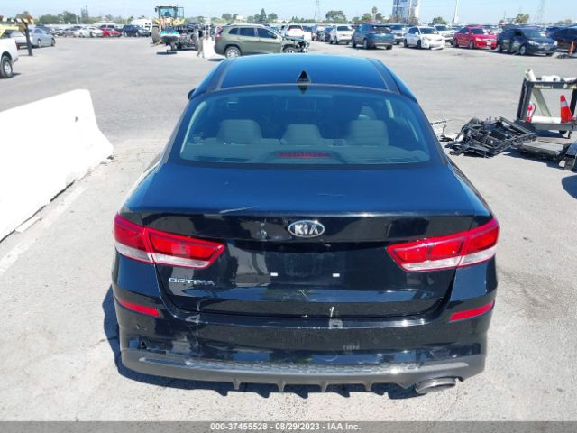 5XXGT4L37KG339505 KIA Optima Lx