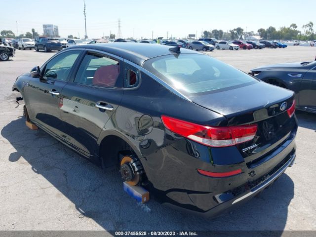 5XXGT4L37KG339505 KIA Optima Lx
