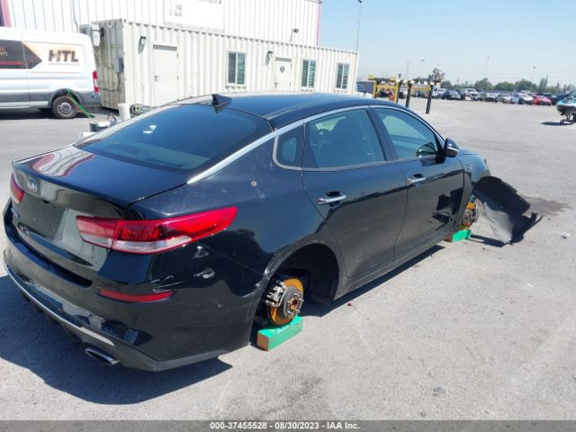 5XXGT4L37KG339505 KIA Optima Lx